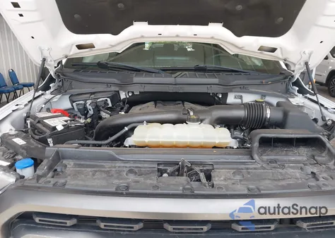 2023 Ford F-150 Xlt из США, поврежденный, VIN 1FTFW1E80PFA67105